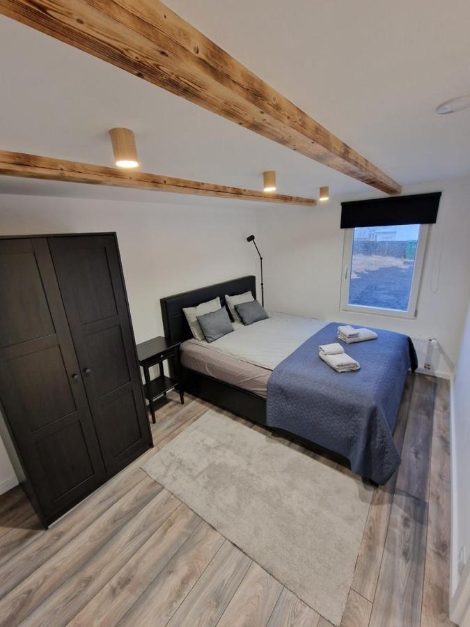 R&J Guesthouse Apartment Grindavík Buitenkant foto